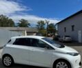 Белый Рено Зое, объемом двигателя 0 л и пробегом 101 тыс. км за 6300 $, фото 1 на Automoto.ua
