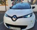 Білий Рено Зое, об'ємом двигуна 0 л та пробігом 158 тис. км за 9000 $, фото 1 на Automoto.ua
