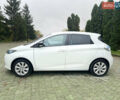 Белый Рено Зое, объемом двигателя 0 л и пробегом 103 тыс. км за 6799 $, фото 16 на Automoto.ua