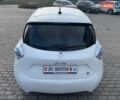 Белый Рено Зое, объемом двигателя 0 л и пробегом 167 тыс. км за 6599 $, фото 7 на Automoto.ua