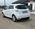 Белый Рено Зое, объемом двигателя 0 л и пробегом 137 тыс. км за 6350 $, фото 7 на Automoto.ua