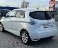 Белый Рено Зое, объемом двигателя 0 л и пробегом 167 тыс. км за 6599 $, фото 13 на Automoto.ua