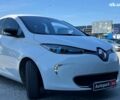 Білий Рено Зое, об'ємом двигуна 0 л та пробігом 56 тис. км за 7190 $, фото 14 на Automoto.ua