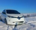 Белый Рено Зое, объемом двигателя 0 л и пробегом 86 тыс. км за 6800 $, фото 8 на Automoto.ua
