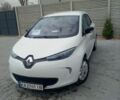 Белый Рено Зое, объемом двигателя 0 л и пробегом 137 тыс. км за 6000 $, фото 15 на Automoto.ua