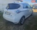 Белый Рено Зое, объемом двигателя 0 л и пробегом 151 тыс. км за 6700 $, фото 1 на Automoto.ua