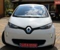 Білий Рено Зое, об'ємом двигуна 0 л та пробігом 125 тис. км за 6888 $, фото 1 на Automoto.ua
