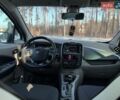Белый Рено Зое, объемом двигателя 0 л и пробегом 91 тыс. км за 6400 $, фото 7 на Automoto.ua