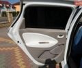 Білий Рено Зое, об'ємом двигуна 0 л та пробігом 125 тис. км за 6888 $, фото 40 на Automoto.ua