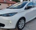 Белый Рено Зое, объемом двигателя 0 л и пробегом 112 тыс. км за 6700 $, фото 1 на Automoto.ua