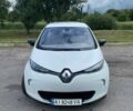 Белый Рено Зое, объемом двигателя 0 л и пробегом 116 тыс. км за 5999 $, фото 1 на Automoto.ua