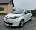 Белый Рено Зое, объемом двигателя 0 л и пробегом 90 тыс. км за 6600 $, фото 1 на Automoto.ua