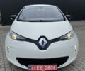 Белый Рено Зое, объемом двигателя 0 л и пробегом 98 тыс. км за 7000 $, фото 2 на Automoto.ua