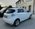 Белый Рено Зое, объемом двигателя 0 л и пробегом 75 тыс. км за 6700 $, фото 7 на Automoto.ua