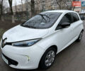 Белый Рено Зое, объемом двигателя 0 л и пробегом 176 тыс. км за 6499 $, фото 1 на Automoto.ua