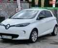 Білий Рено Зое, об'ємом двигуна 0 л та пробігом 112 тис. км за 6399 $, фото 1 на Automoto.ua