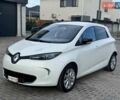 Белый Рено Зое, объемом двигателя 0 л и пробегом 167 тыс. км за 6599 $, фото 1 на Automoto.ua
