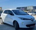 Белый Рено Зое, объемом двигателя 0 л и пробегом 56 тыс. км за 6440 $, фото 2 на Automoto.ua