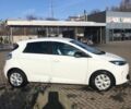 Белый Рено Зое, объемом двигателя 0 л и пробегом 73 тыс. км за 7330 $, фото 3 на Automoto.ua