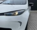 Белый Рено Зое, объемом двигателя 0 л и пробегом 98 тыс. км за 7000 $, фото 11 на Automoto.ua