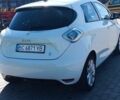 Белый Рено Зое, объемом двигателя 0 л и пробегом 171 тыс. км за 6927 $, фото 6 на Automoto.ua