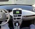 Белый Рено Зое, объемом двигателя 0 л и пробегом 90 тыс. км за 6990 $, фото 3 на Automoto.ua