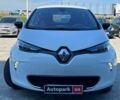 Белый Рено Зое, объемом двигателя 0 л и пробегом 56 тыс. км за 6440 $, фото 1 на Automoto.ua