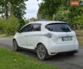 Білий Рено Зое, об'ємом двигуна 0 л та пробігом 168 тис. км за 5700 $, фото 6 на Automoto.ua