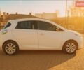 Білий Рено Зое, об'ємом двигуна 0 л та пробігом 153 тис. км за 6400 $, фото 4 на Automoto.ua