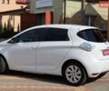 Білий Рено Зое, об'ємом двигуна 0 л та пробігом 125 тис. км за 6888 $, фото 8 на Automoto.ua