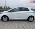Белый Рено Зое, объемом двигателя 0 л и пробегом 98 тыс. км за 7000 $, фото 4 на Automoto.ua