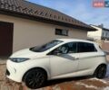Білий Рено Зое, об'ємом двигуна 0 л та пробігом 116 тис. км за 6700 $, фото 2 на Automoto.ua