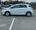 Белый Рено Зое, объемом двигателя 0 л и пробегом 50 тыс. км за 6300 $, фото 3 на Automoto.ua