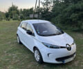 Белый Рено Зое, объемом двигателя 0 л и пробегом 123 тыс. км за 5300 $, фото 11 на Automoto.ua