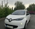 Белый Рено Зое, объемом двигателя 0 л и пробегом 153 тыс. км за 5400 $, фото 3 на Automoto.ua