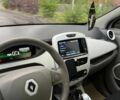 Белый Рено Зое, объемом двигателя 0 л и пробегом 153 тыс. км за 5400 $, фото 12 на Automoto.ua