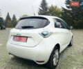 Белый Рено Зое, объемом двигателя 0 л и пробегом 103 тыс. км за 6799 $, фото 21 на Automoto.ua