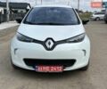 Белый Рено Зое, объемом двигателя 0 л и пробегом 137 тыс. км за 6350 $, фото 9 на Automoto.ua