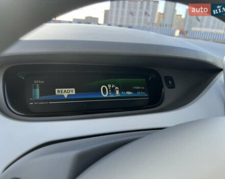 Білий Рено Зое, об'ємом двигуна 0 л та пробігом 115 тис. км за 6550 $, фото 49 на Automoto.ua