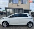 Белый Рено Зое, объемом двигателя 0 л и пробегом 167 тыс. км за 6599 $, фото 5 на Automoto.ua