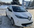 Белый Рено Зое, объемом двигателя 0 л и пробегом 128 тыс. км за 5800 $, фото 1 на Automoto.ua