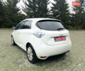 Белый Рено Зое, объемом двигателя 0 л и пробегом 103 тыс. км за 6799 $, фото 19 на Automoto.ua