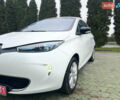 Белый Рено Зое, объемом двигателя 0 л и пробегом 103 тыс. км за 6799 $, фото 15 на Automoto.ua