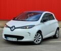 Білий Рено Зое, об'ємом двигуна 0 л та пробігом 60 тис. км за 14500 $, фото 4 на Automoto.ua