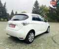 Белый Рено Зое, объемом двигателя 0 л и пробегом 103 тыс. км за 6799 $, фото 18 на Automoto.ua