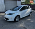Белый Рено Зое, объемом двигателя 0 л и пробегом 123 тыс. км за 6850 $, фото 12 на Automoto.ua