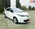 Белый Рено Зое, объемом двигателя 0 л и пробегом 103 тыс. км за 6799 $, фото 7 на Automoto.ua