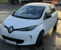Білий Рено Зое, об'ємом двигуна 0 л та пробігом 77 тис. км за 5750 $, фото 7 на Automoto.ua