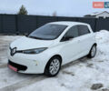 Білий Рено Зое, об'ємом двигуна 0 л та пробігом 109 тис. км за 5950 $, фото 8 на Automoto.ua