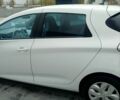 Белый Рено Зое, объемом двигателя 0 л и пробегом 137 тыс. км за 6000 $, фото 12 на Automoto.ua